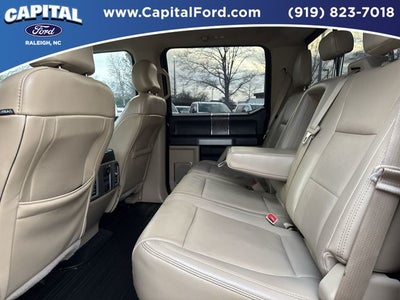 2017 Ford F-250SD Lariat