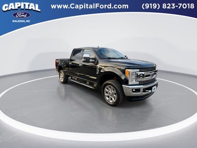 2017 Ford F-250SD Lariat