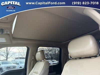 2017 Ford F-250SD Lariat