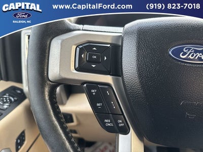 2017 Ford F-250SD Lariat