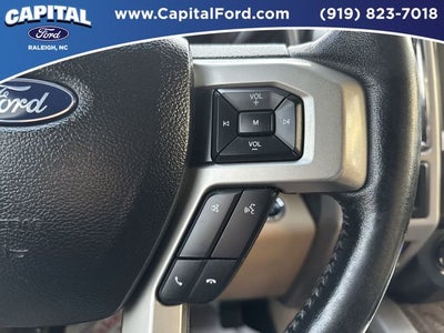 2017 Ford F-250SD Lariat