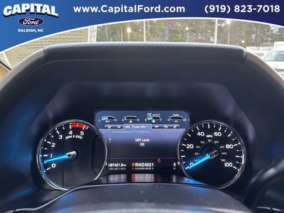 2017 Ford F-250SD Lariat