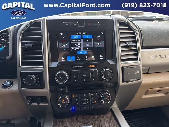 2017 Ford F-250SD Lariat