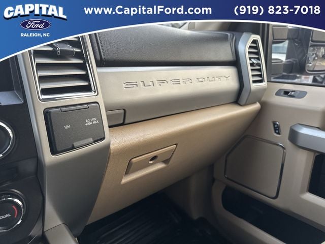 2017 Ford F-250SD Lariat