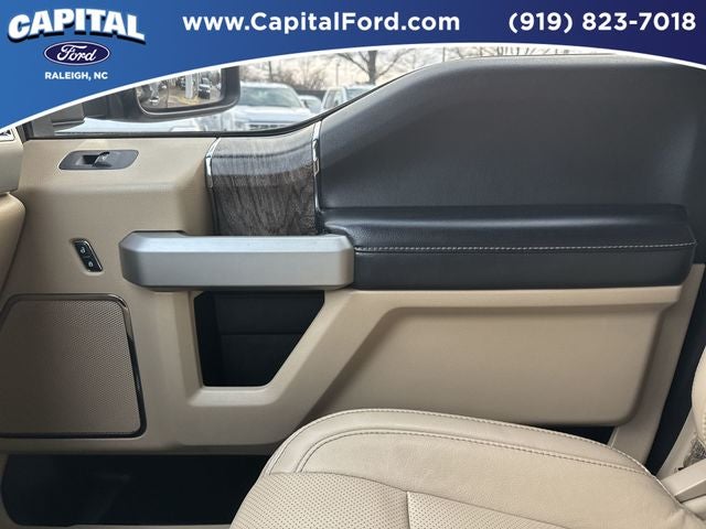 2017 Ford F-250SD Lariat