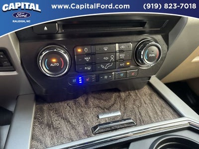 2017 Ford F-250SD Lariat