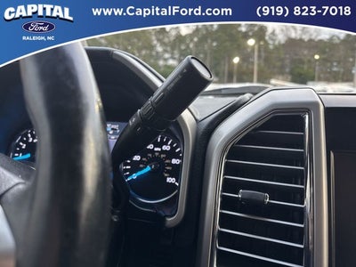 2017 Ford F-250SD Lariat