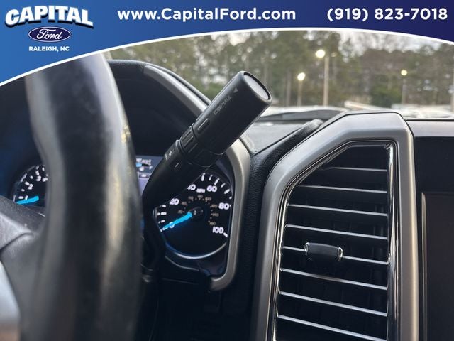 2017 Ford F-250SD Lariat