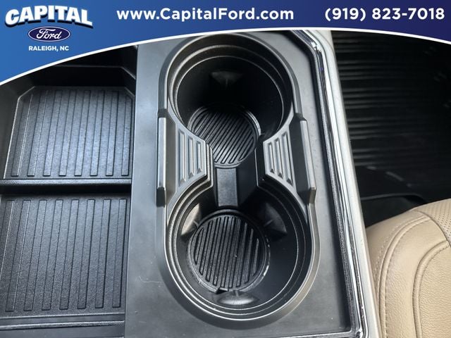 2017 Ford F-250SD Lariat