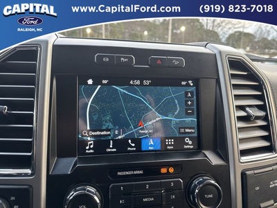 2017 Ford F-250SD Lariat