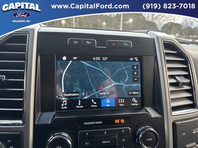 2017 Ford F-250SD Lariat