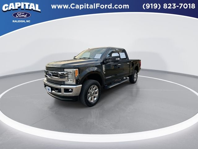 2017 Ford F-250SD Lariat