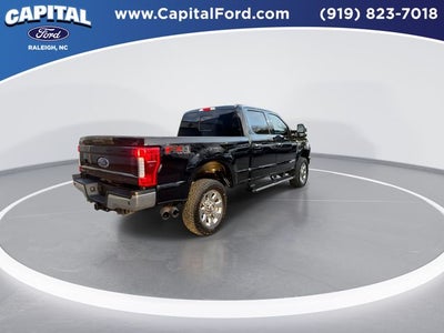 2017 Ford F-250SD Lariat