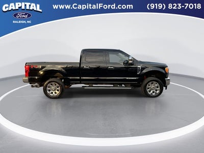 2017 Ford F-250SD Lariat