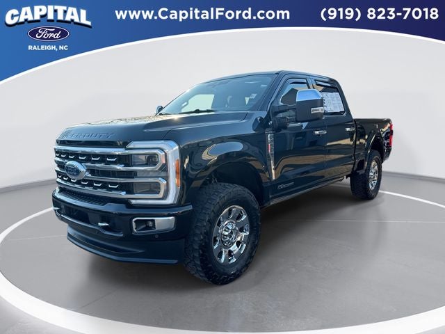 2023 Ford F-250SD Platinum