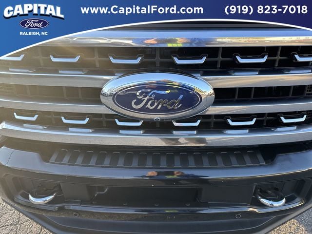 2023 Ford F-250SD Platinum