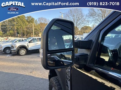 2023 Ford F-250SD Platinum