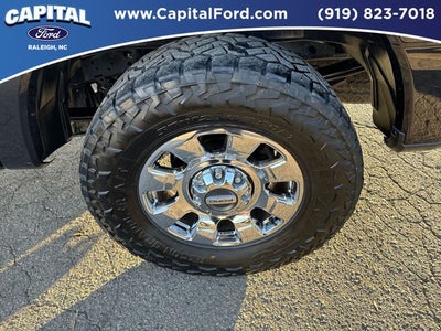 2023 Ford F-250SD Platinum