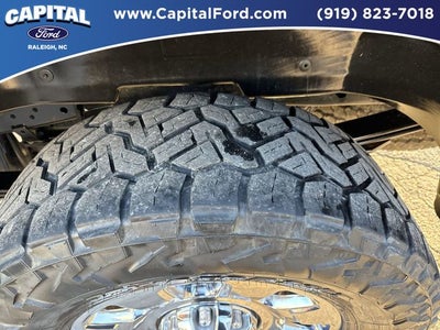 2023 Ford F-250SD Platinum