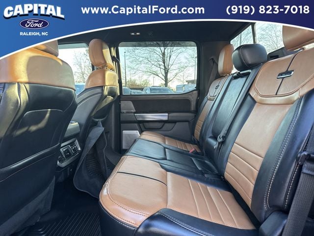 2023 Ford F-250SD Platinum