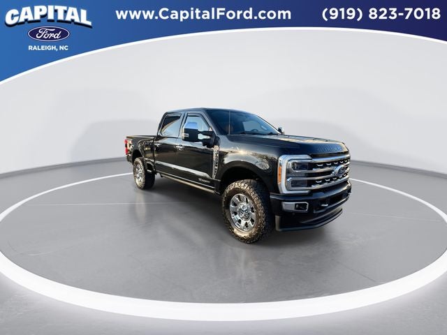 2023 Ford F-250SD Platinum