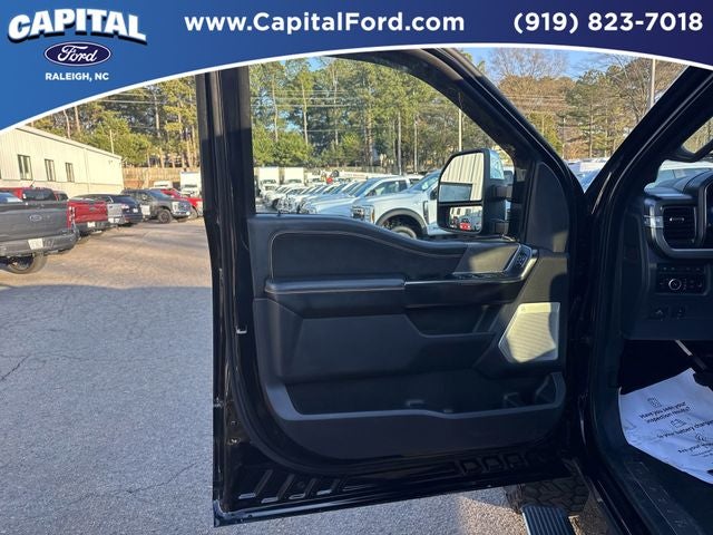 2023 Ford F-250SD Platinum