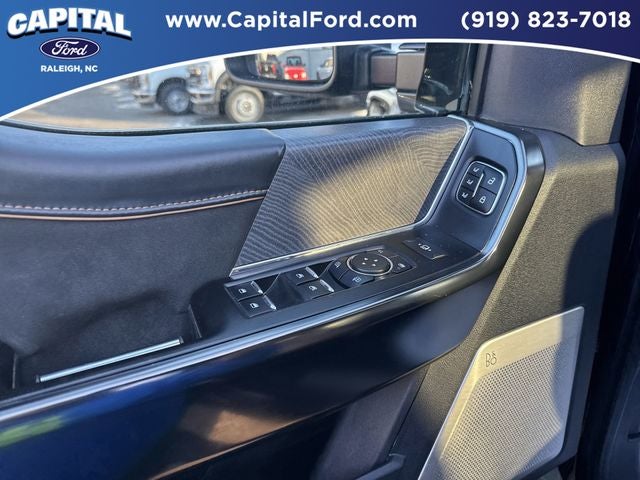 2023 Ford F-250SD Platinum