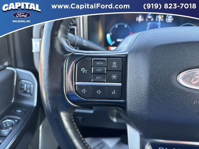 2023 Ford F-250SD Platinum