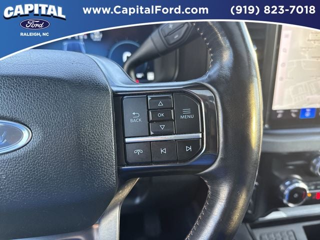 2023 Ford F-250SD Platinum