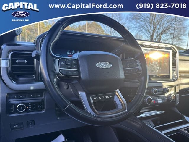 2023 Ford F-250SD Platinum