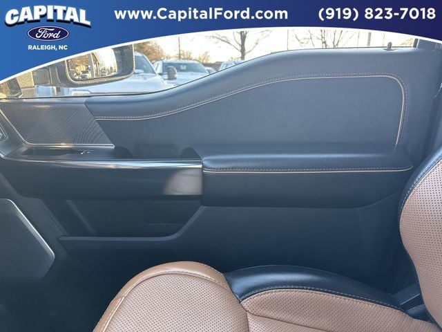 2023 Ford F-250SD Platinum