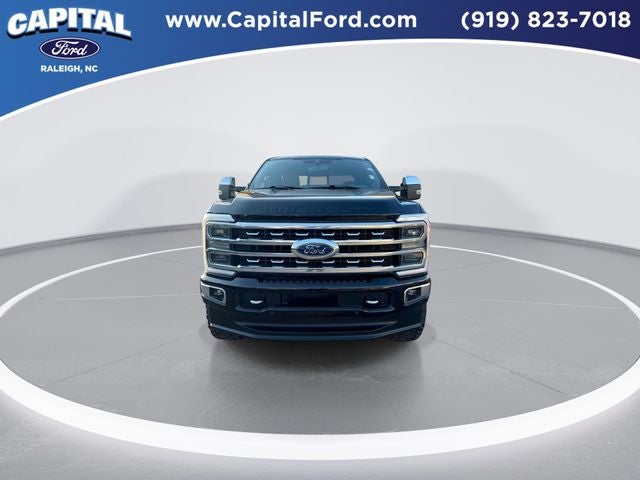 2023 Ford F-250SD Platinum