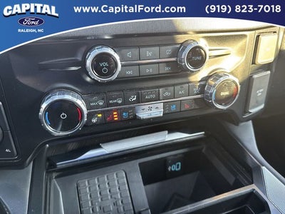 2023 Ford F-250SD Platinum