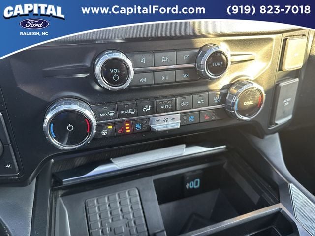 2023 Ford F-250SD Platinum