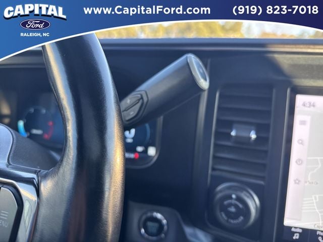 2023 Ford F-250SD Platinum