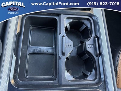 2023 Ford F-250SD Platinum