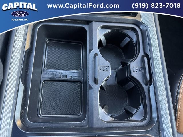 2023 Ford F-250SD Platinum