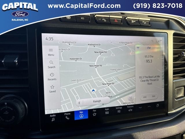 2023 Ford F-250SD Platinum