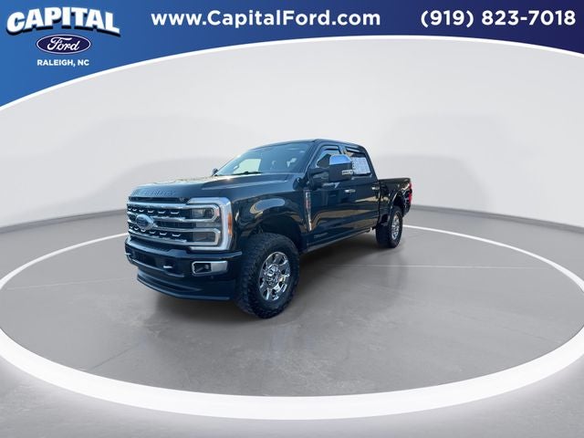 2023 Ford F-250SD Platinum