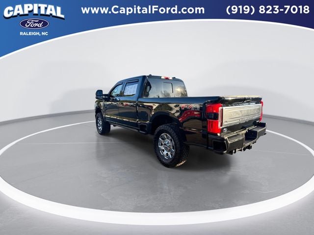 2023 Ford F-250SD Platinum