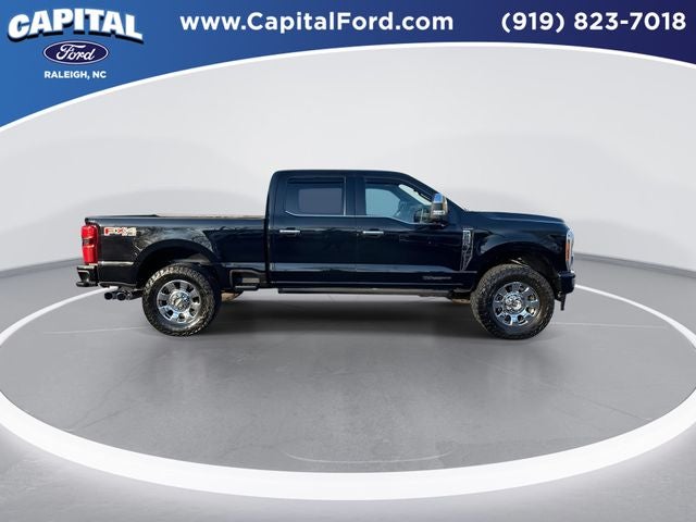 2023 Ford F-250SD Platinum