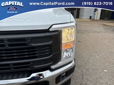 2024 Ford F-250SD XL Commercial