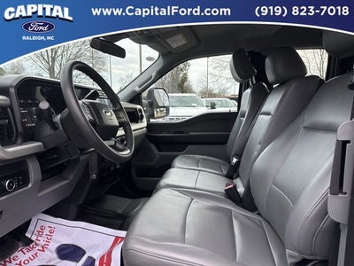 2024 Ford F-250SD XL Commercial