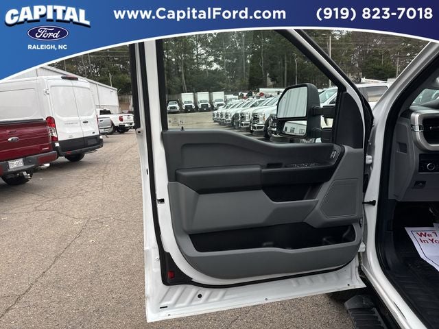 2024 Ford F-250SD XL Commercial