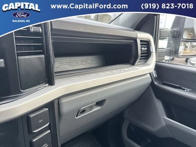 2024 Ford F-250SD XL Commercial