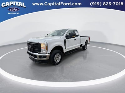 2024 Ford F-250SD XL Commercial