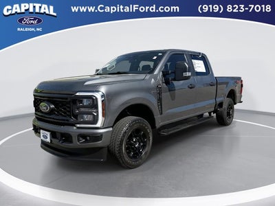 2024 Ford F-250SD XL