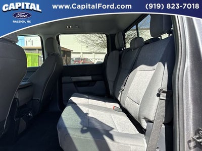 2024 Ford F-250SD XL