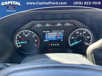 2024 Ford F-250SD XL