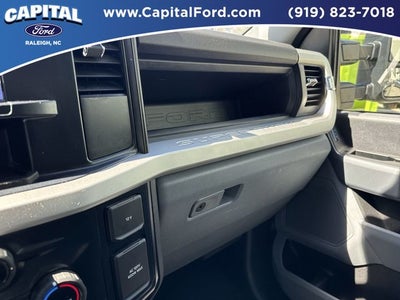 2024 Ford F-250SD XL
